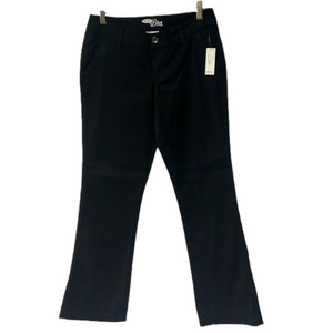 New Women’s Black Old Navy‎ Diva Pants size 2 Short super cute